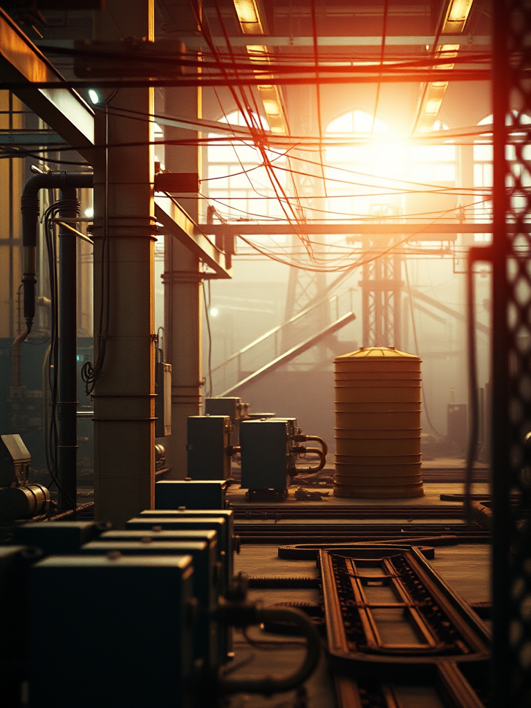 industria de la electricidad, amigable