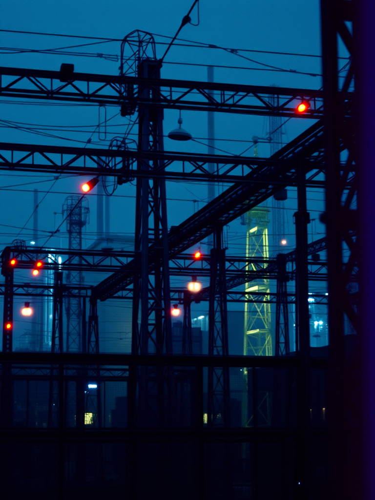 industria de la electricidad, imagen amigable